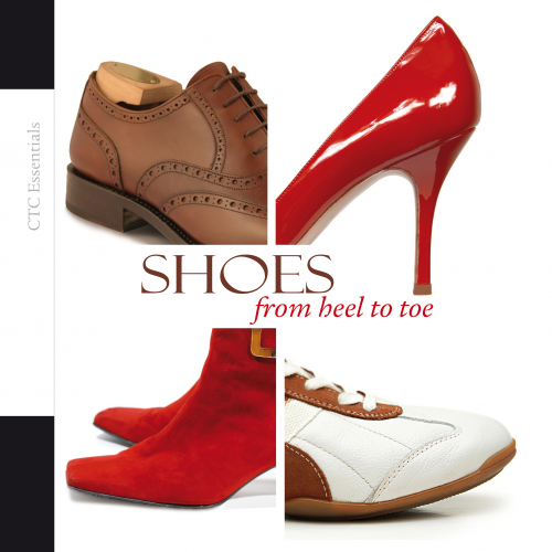 SHOES FROM HEEL TO TOE