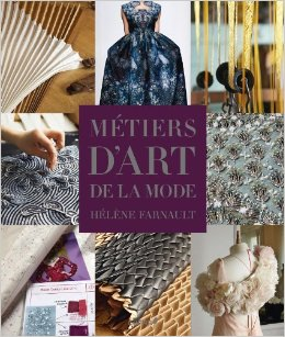 MÉTIERS D'ART DE LA MODE
