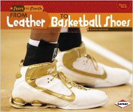 FROM LEATHER TO BASKETBALL SHOES