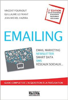 EMAILING, EMAIL MARKETING, NEWSLETTER, SMART DATA, SMS, RÉSEAUX SOCIAUX...