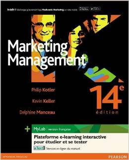 MARKETING MANAGEMENT