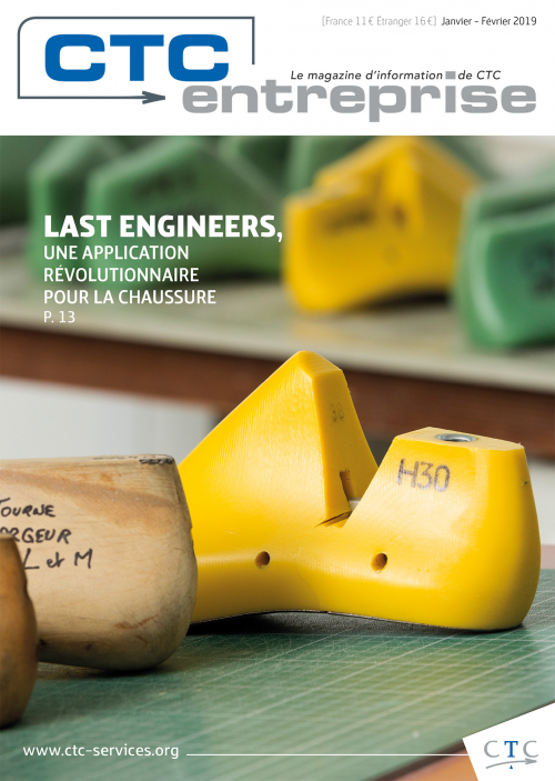 CTC ENTREPRISES (ABONNEMENT ANNUEL FRANCE)
