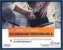 LE CARNET DE BORD DU DIRIGEANT RESPONSABLE