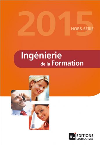 INGÉNIERIE DE LA FORMATION 2015