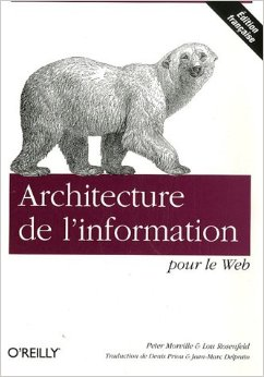 ARCHITECTURE DE L'INFORMATION POUR LE WEB