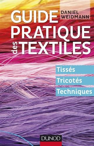 GUIDE PRATIQUE DES TEXTILES