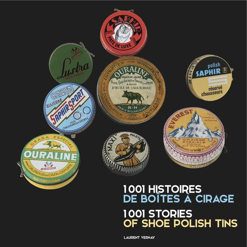 1001 HISTOIRES DE BOÎTES À CIRAGE