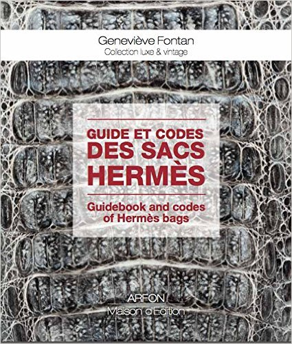 GUIDE ET CODES DES SACS HERMÈS