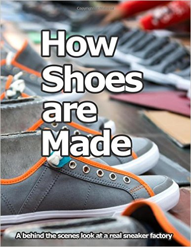 HOW SHOES ARE MADE