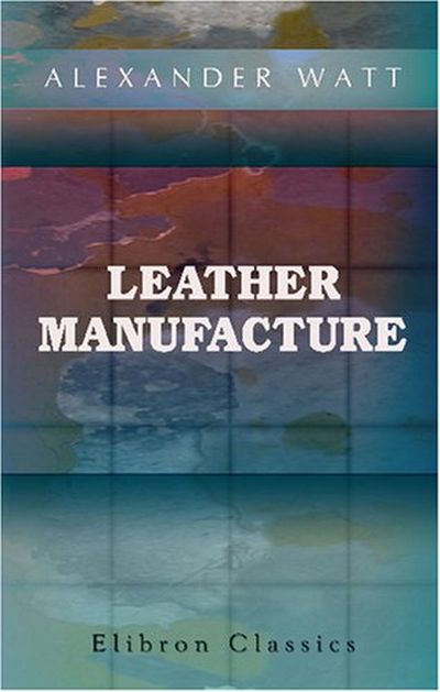 LEATHER MANUFACTURE 