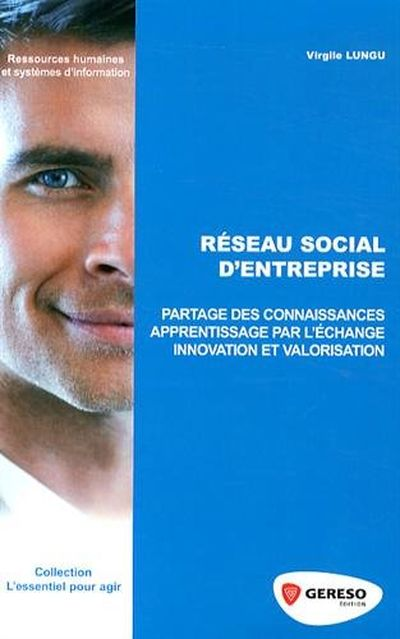 RÉSEAU SOCIAL D'ENTREPRISE