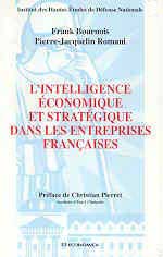 L'INTELLIGENCE ECONOMIQUE ET STRATEGIQUE DANS LES ENTREPRISES FRANCAISES