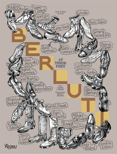 BERLUTI: AT THEIR FEET