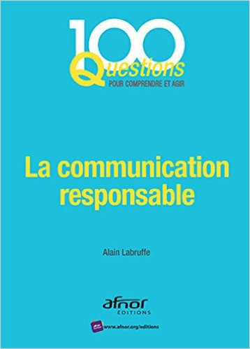 LA COMMUNICATION RESPONSABLE