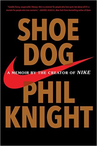 SHOE DOG