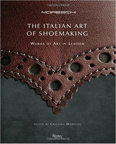 MORESCHI, THE ITALIAN ART OF SHOEMAKING
