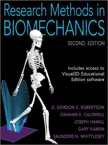 RESEARCH METHODS IN BIOMECHANICS