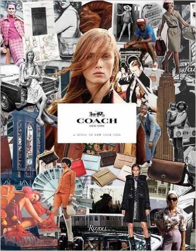 COACH. NEW YORK