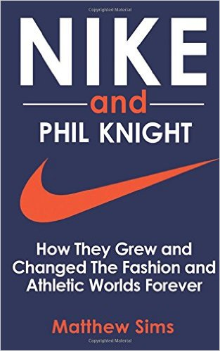 NIKE AND PHIL KNIGHT