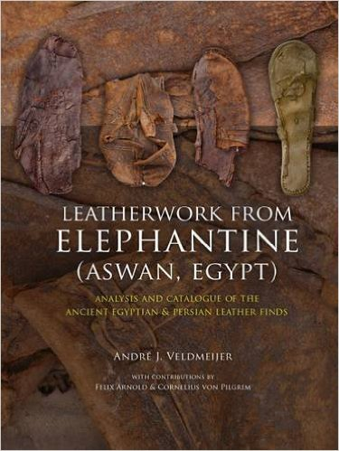 LEATHERWORK FROM ELEPHANTINE (ASWAN, EGYPT)