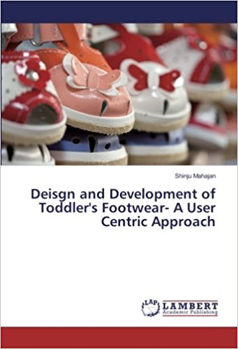 DESIGN AND DEVELOPMENT OF TODDLER'S FOOTWEAR