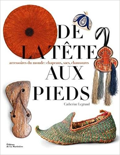 DE LA TÊTE AUX PIEDS