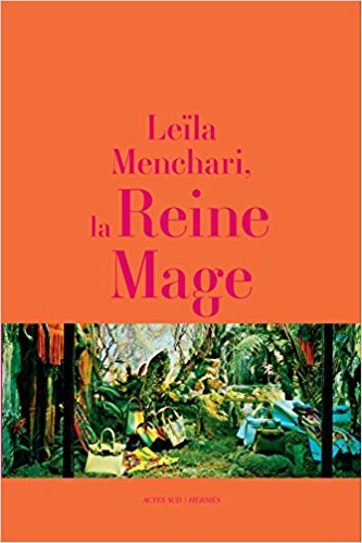 LEÏLA MENCHARI, LA REINE MAGE