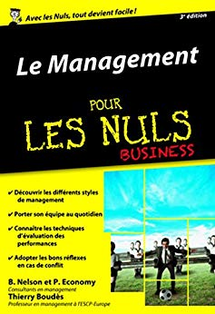 LE MANAGEMENT POUR LES NULS