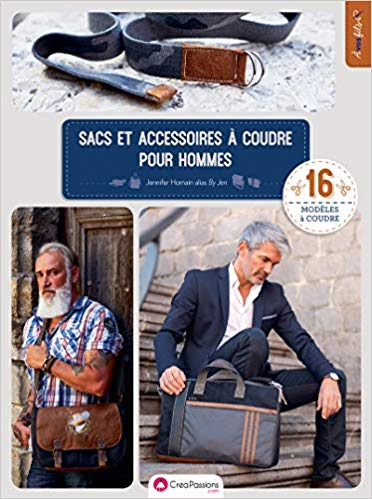 SACS ET ACCESSOIRES À COUDRE POUR HOMMES