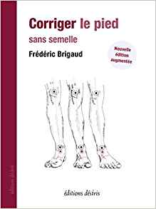 CORRIGER LE PIED SANS SEMELLE