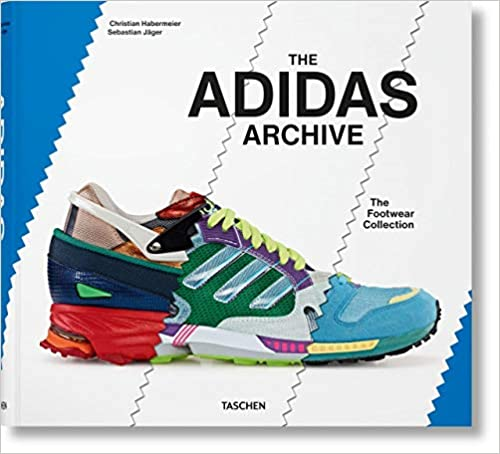 THE ADIDAS ARCHIVE