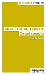 BIEN-ÊTRE AU TRAVAIL, CE QUI COMPTE