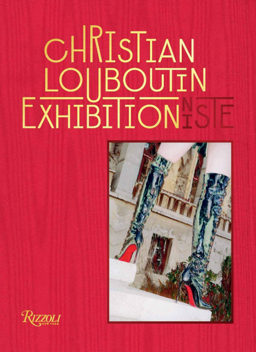 CHRISTIAN LOUBOUTIN EXHIBITIONNISTE