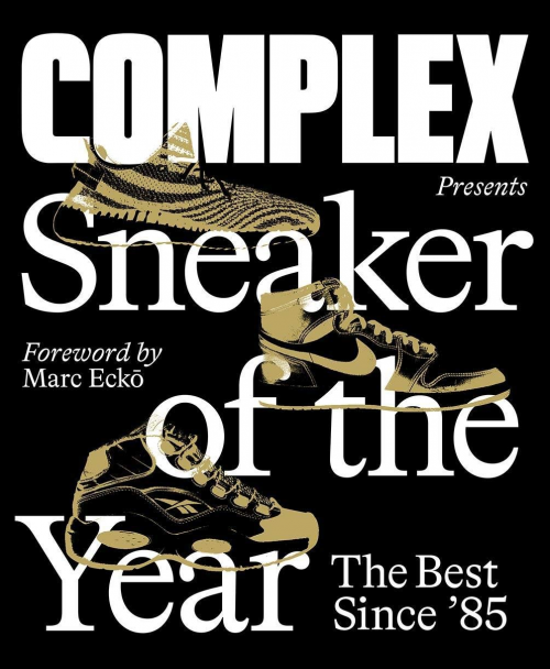 SNEAKER OF THE YEAR