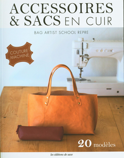 ACCESSOIRES & SACS EN CUIR