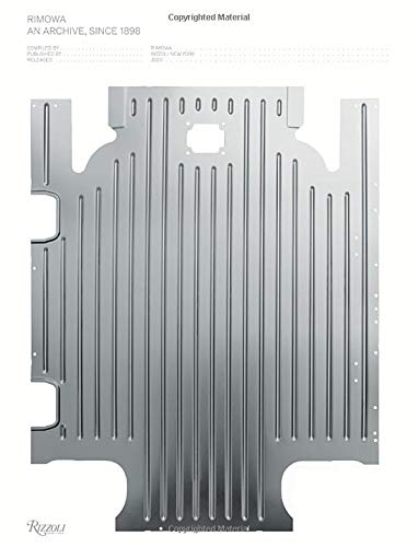 RIMOWA: AN ARCHIVE, SINCE 1898