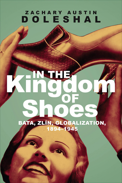 IN THE KINGDOM OF SHOES