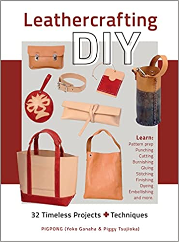 LEATHERCRAFTING DIY
