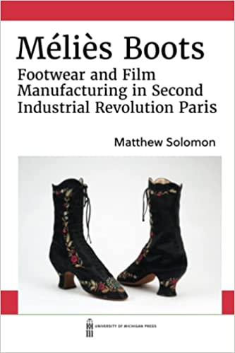 MÉLIÈS BOOTS