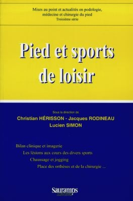PIED ET SPORTS DE LOISIR 