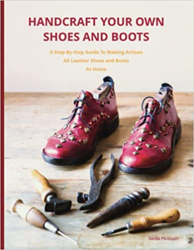 HANDCRAFT YOUR OWN SHOES AND BOOTS