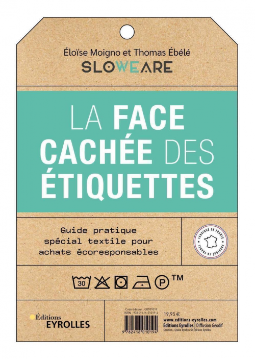 LA FACE CACHÉE DES ÉTIQUETTES