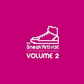NON FUNGIBLE SNEAKERS