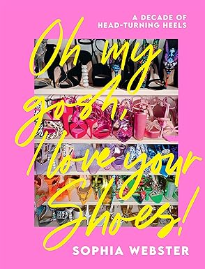OH MY GOSH, I LOVE YOUR SHOES !