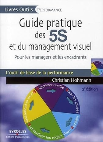 GUIDE PRATIQUE DES 5S ET DU MANAGEMENT VISUEL 
