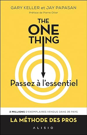 THE ONE THING