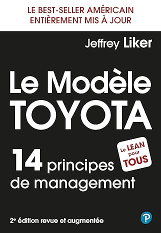 LE MODÈLE TOYOTA