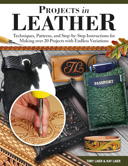 PROJECTS IN LEATHER