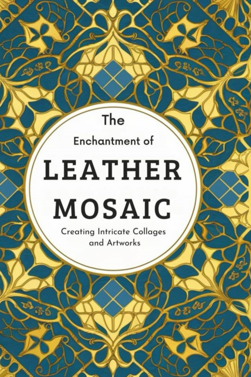 THE ENCHANTMENT OF LEATHER MOSAIC