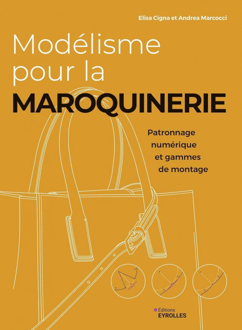 MODÉLISME POUR LA MAROQUINERIE